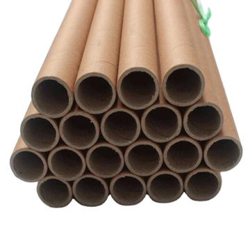 Mini diameter round kraft paper cardboard tube paper core price